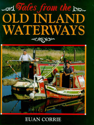 Book cover for Tales from the Old Inland Waterways