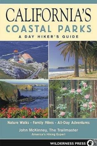 Cover of California's Coastal Parks