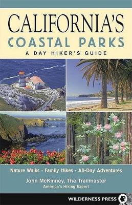 Book cover for California's Coastal Parks