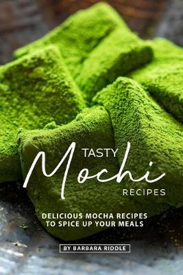Book cover for Tasty Mochi Recipes