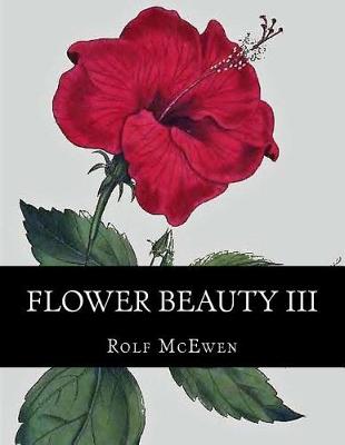 Book cover for Flower Beauty III