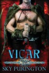 Book cover for Vicar