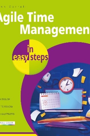 Cover of Agile Time Management in easy steps