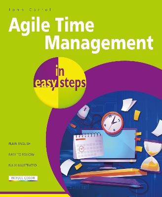 Cover of Agile Time Management in easy steps