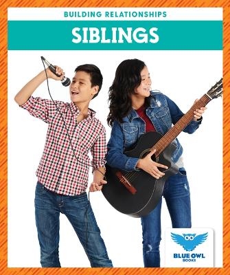 Cover of Siblings