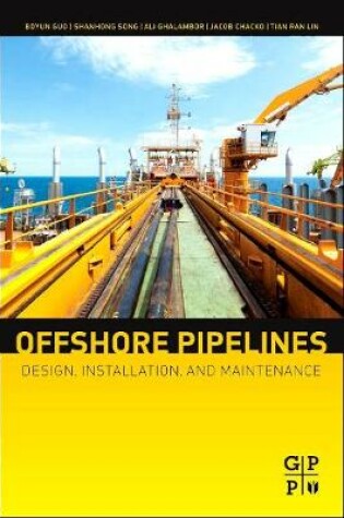 Cover of Offshore Pipelines