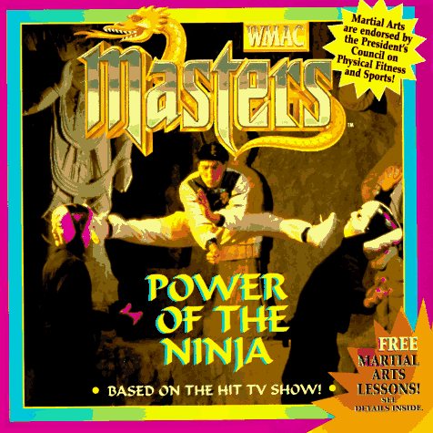 Cover of Wmac Masters