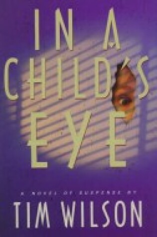 Cover of In a Child's Eye