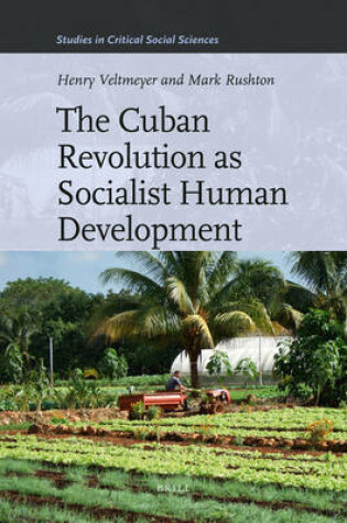 Cover of The Cuban Revolution as Socialist Human Development