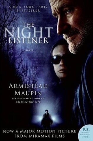 Cover of Night Listener, the Tie-In