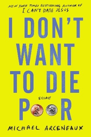 Cover of I Don't Want to Die Poor