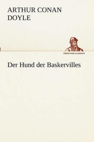 Cover of Der Hund Der Baskervilles