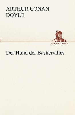 Book cover for Der Hund Der Baskervilles