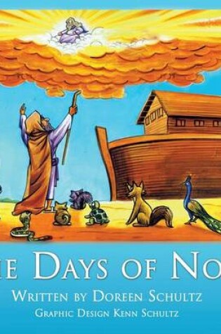 Cover of The Days of Noah