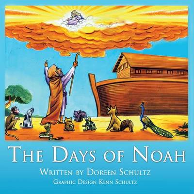 Book cover for The Days of Noah