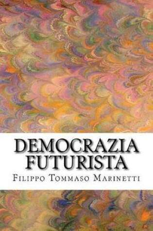 Cover of Democrazia Futurista