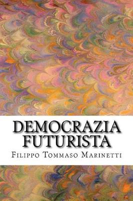 Book cover for Democrazia Futurista