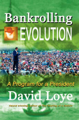 Cover of Bankrolling Evolution
