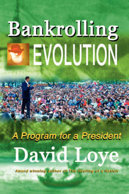 Book cover for Bankrolling Evolution