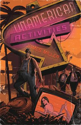 Book cover for UnAmerican Activities