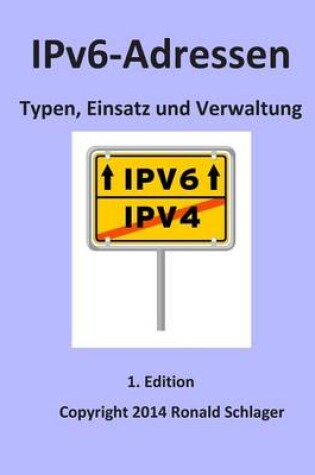 Cover of IPv6-Adressen