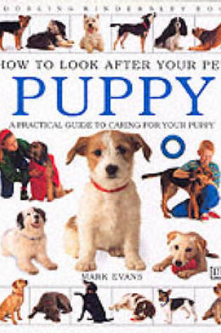 Cover of How To Look After Your Pet:  Puppy