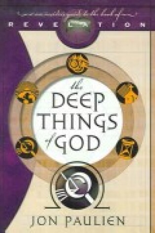 Cover of The Deep Things of God