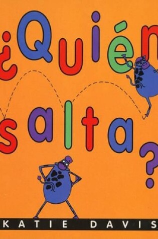 Cover of Quien Salta?