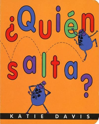 Book cover for Quien Salta?