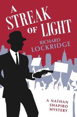 Book cover for A Streak of Light