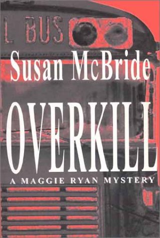 Book cover for Overkill