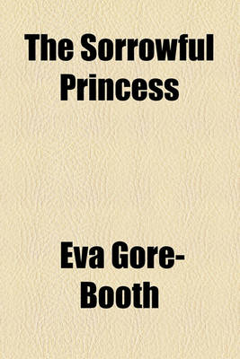 Book cover for The Sorrowful Princess