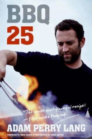 Cover of BBQ 25