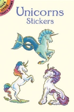 Cover of Unicorns Stickers