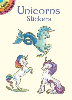 Cover of Unicorns Stickers