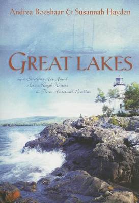 Book cover for Great Lakes