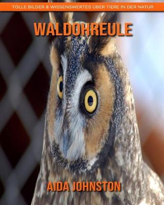 Book cover for Waldohreule