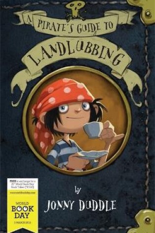 Cover of A Pirate's Guide to Landlubbing