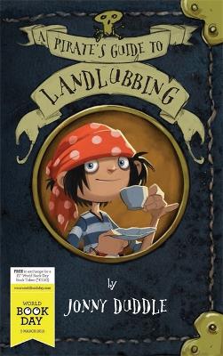 Book cover for A Pirate's Guide to Landlubbing