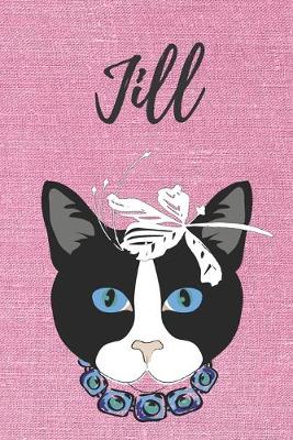 Book cover for Jill Katzen-Malbuch / Notizbuch / Tagebuch / Journal