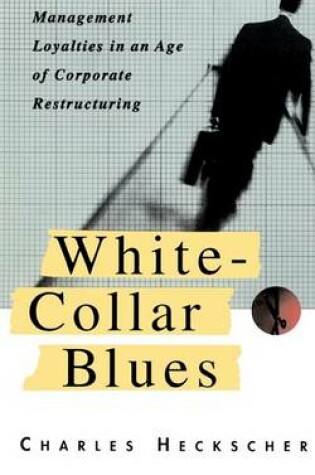 Cover of White Collar Blues