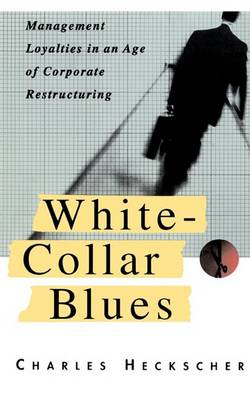 Book cover for White Collar Blues