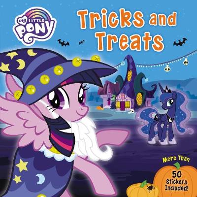 Book cover for Tricks and Treats