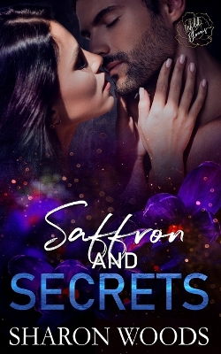 Book cover for Saffron and Secrets