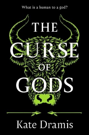 Cover of The Curse of Gods