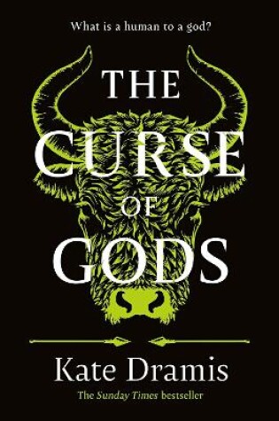 Cover of The Curse of Gods