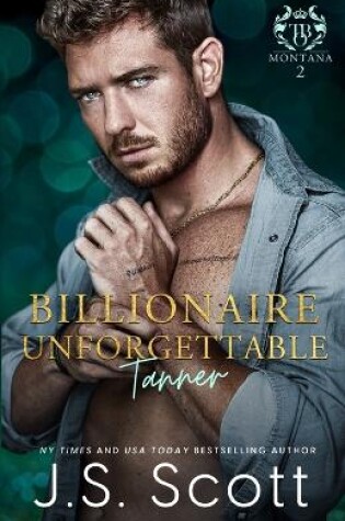 Cover of Billionaire Unforgettable Tanner