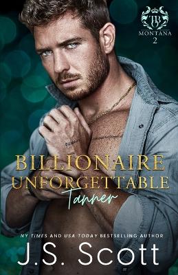 Book cover for Billionaire Unforgettable Tanner