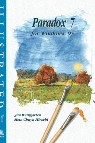 Cover of Paradox 7 for Windows 95