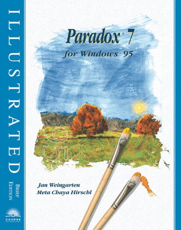 Book cover for Paradox 7 for Windows 95